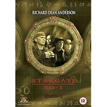 Stargate SG-1 Season 4 Boxed Set [DVD] [1998] [Region 1] [US